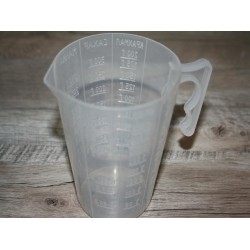 Стакан мерный 250г ПП