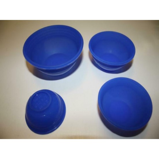 Силикон набор мерок из 4 d110xd90xd75xd65 №260