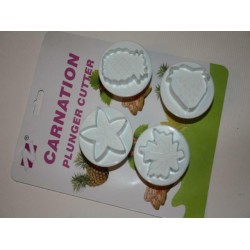 Мастика фрукти