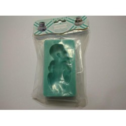 Молд дитина велика (мм145 15) 110х70 М19