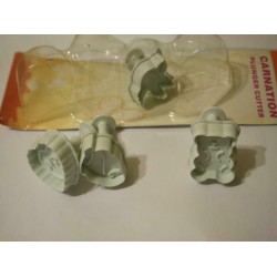 Мастика серце голуб ведмедик з 4(мм90 зн2008)