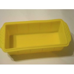 Силікон хліб з ребрами жорсткості (НН158) 290х120х65 №451