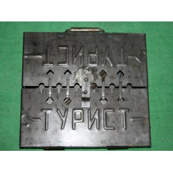 Мангал турист 12 шампуров