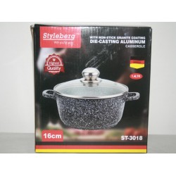 Казан 1.4л 16см 3018 А+