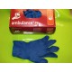 Перчатки резиновые (25 пар-1 упаковка) амбуленс CARE
