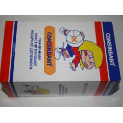 Лейкопластир (30уп по 10шт)