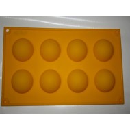 Силікон бонжурки з 8 (Н8079) 270х160х30 МН3054 №570