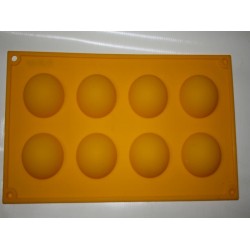 Силікон бонжурки з 8 (Н8079) 270х160х30 МН3054 №570