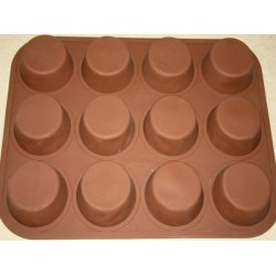 Силікон склянка із 12 (325х245х25)(жсц 2879) №679