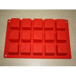 Силікон кубик із 15 260х150х30 (жсц2813) №704
