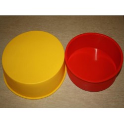 Силикон бисквитница малыш (жсц385) н651. 165х58 №706