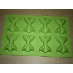 Силікон банти із 8 (В2-52) 285х170х10 №736