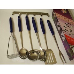 Набір кухонний із 7 предметів Данко