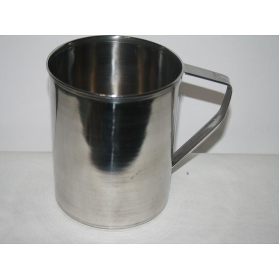 Кружка нерж 14см  2.1л 0358 А+