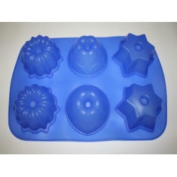 Силикон хлеб 265х130х60 (ЕМ9822)(ЕМ7432) №242