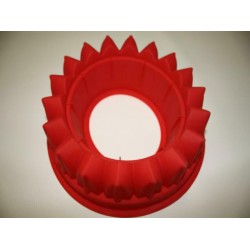 Силікон стіна фортеця d225xd120x60 №164
