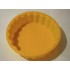 Силикон пирог круглый волнистый  (Н287) 260х60 №074