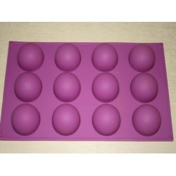 Силикон бонжурки из 12 (Н525) 290х170х30 №159