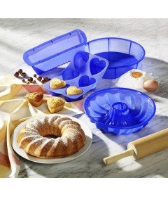 Силіконові форми