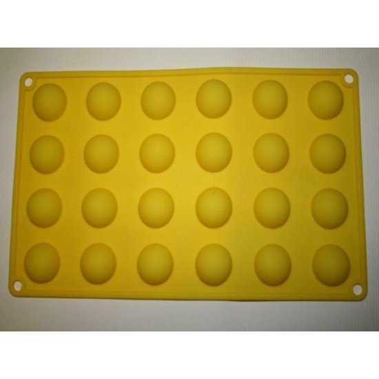 Силикон шарик из 24 293х170х15 (Н1179) №123