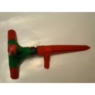 Вертушка поливочная 3х кон.