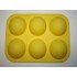 Силикон бонжурка из 6 большая 90х90х30 (Н1180) №262