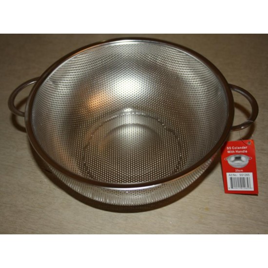 Дуршлаг лазер  (1265)  25см А+