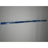 Шторы от солнца синие 0.8