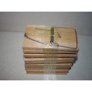 Крысоловка деревянная 9х18см