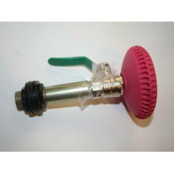 Душ с краном №100