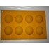 Силикон бонжурки из 8 (Н8079) 270х160х30 МН3054  №570