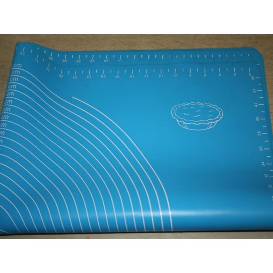 Силикон коврик (ву5070) 700х500 №584