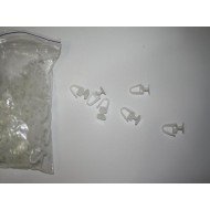 Гачок шторний євроролик парасолька (100шт)