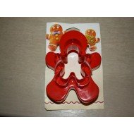 Пряник человечки из 2 (4 размера) Карпаты