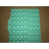 Силикон желейка лапки (В7-218)(жсц3057) 175х165х5 №747