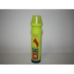 Газ для зажигалок желтый