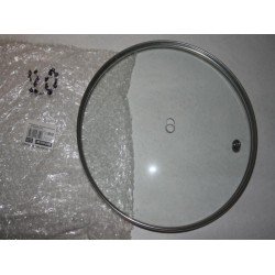Крышка стекло 20см ЕМ9935