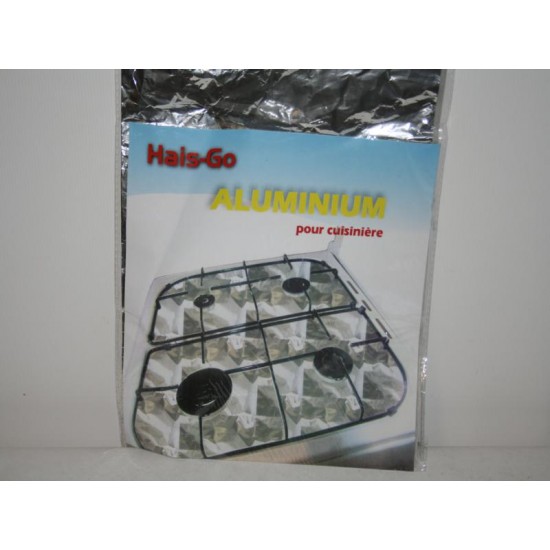 Фольга для плити 2сорт 50х60 (С2291) А308