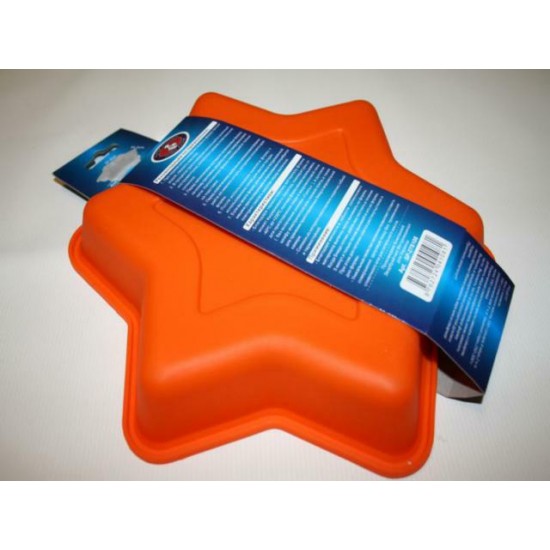 Силикон звезда 6-конечная d273x40 №219