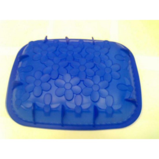 Силикон ромашковое поле 280х240х30 (нн581) №031