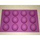 Силікон бонжурки із 12 (Н525) 290х170х30 №159